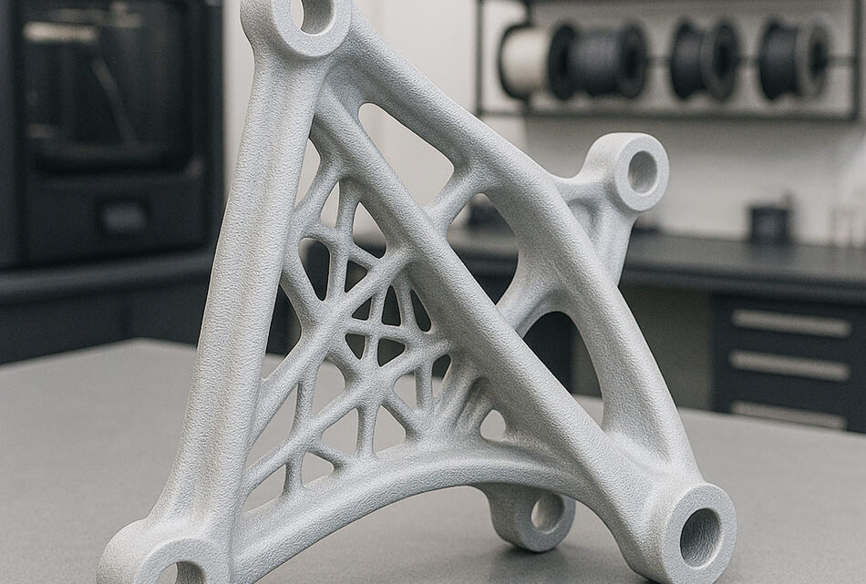 3d-Druckteile