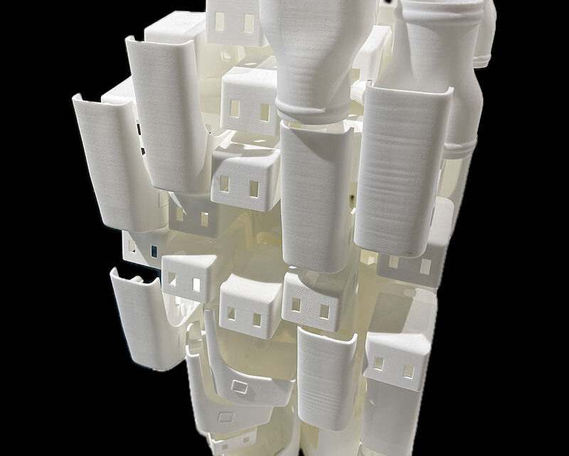 Großformat 3d-Druck